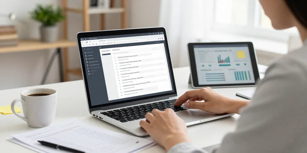 comment rédiger une newsletter