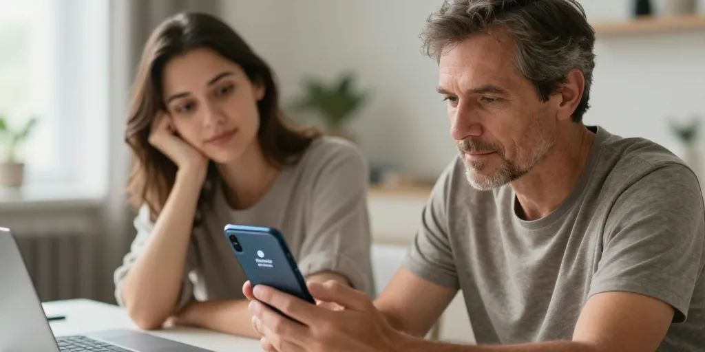 schéma oublié android