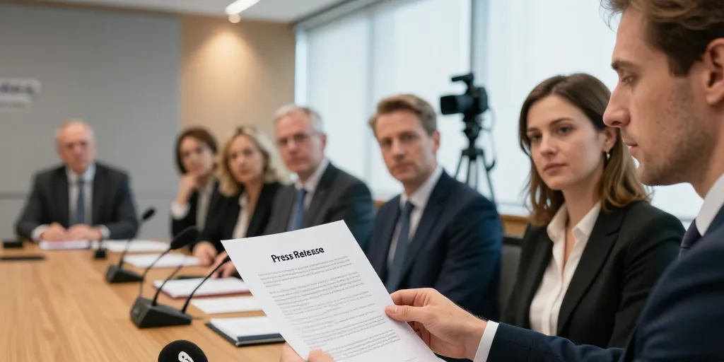 communiqué de presse def
