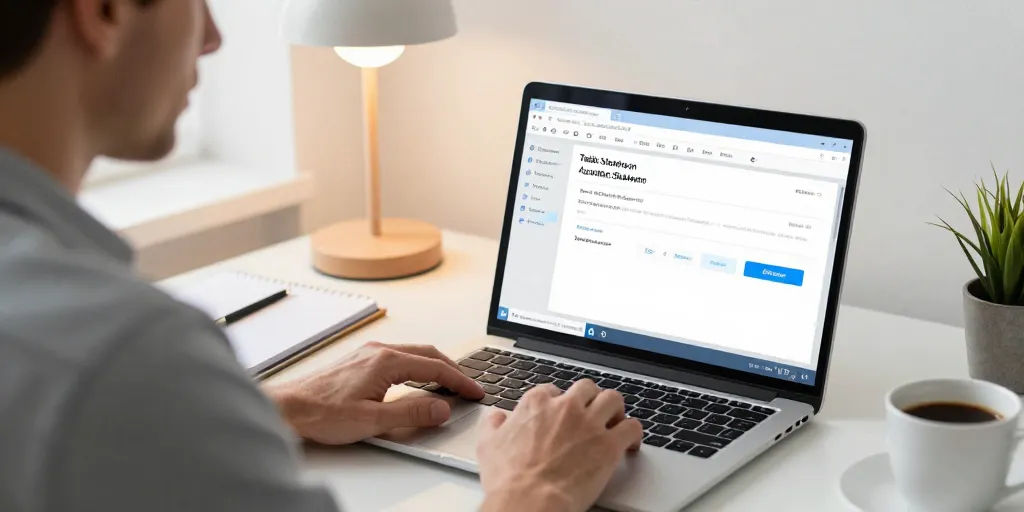 éteindre le pc automatiquement