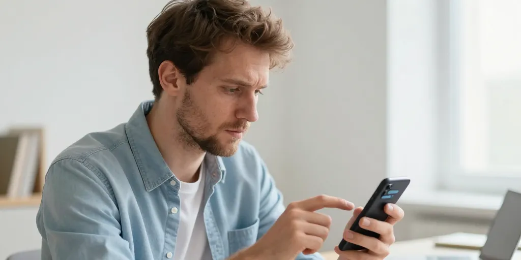 comment recuperer message supprimé sur messenger