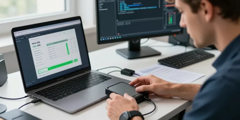 récupérer des fichiers supprimés sur disque dur externe