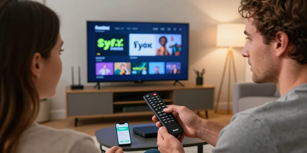 syfy free gratuit