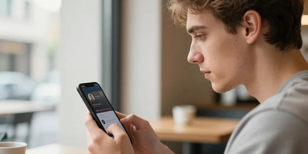 voir profil tiktok sans compte