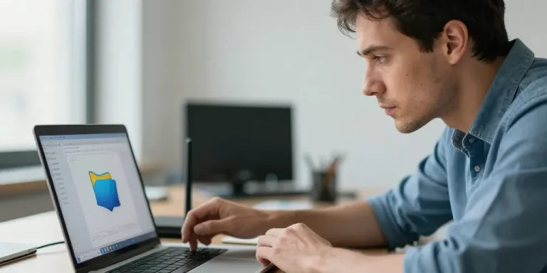 problème accès dossier partagé windows 11
