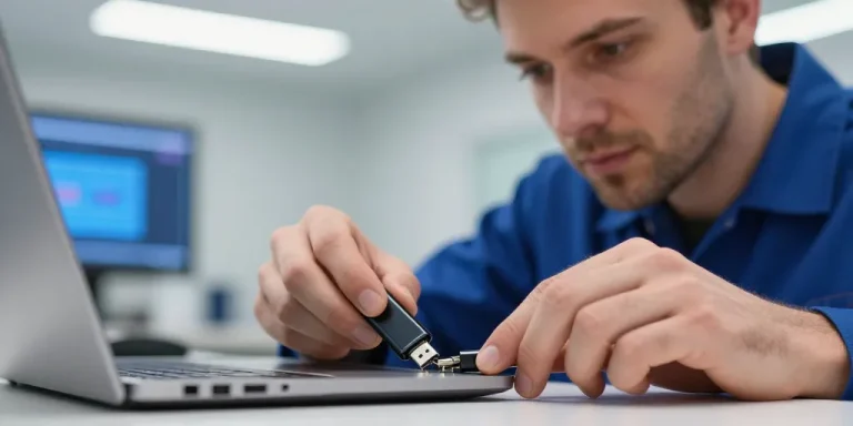 usb disc storage format tool