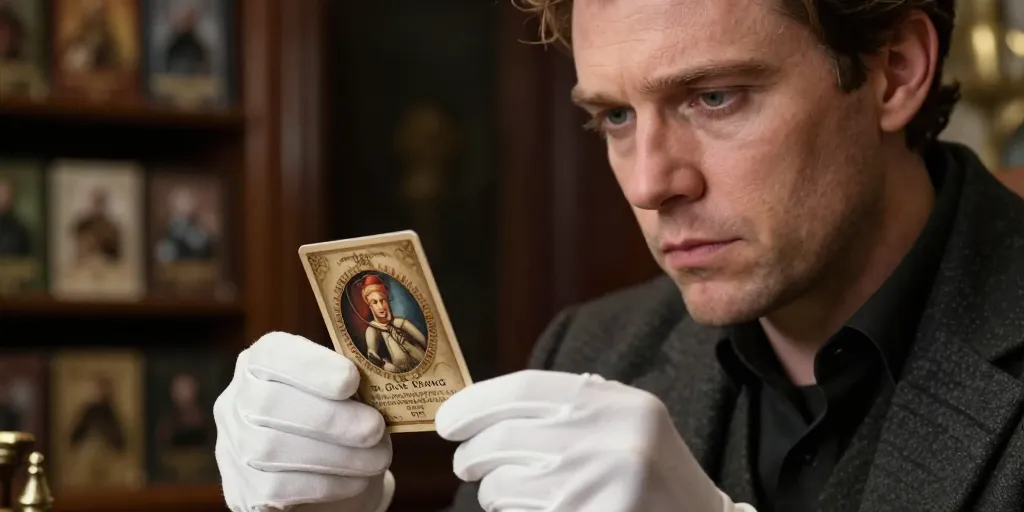 carte anneau unique magic