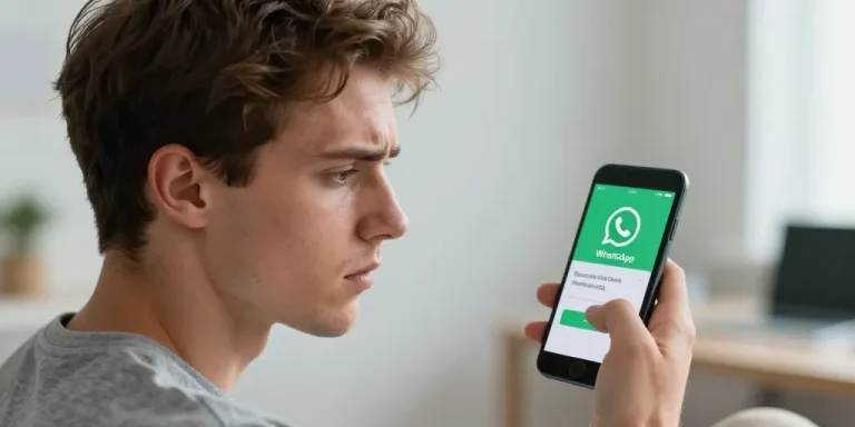 echec du téléchargement whatsapp