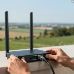 pont wifi ethernet