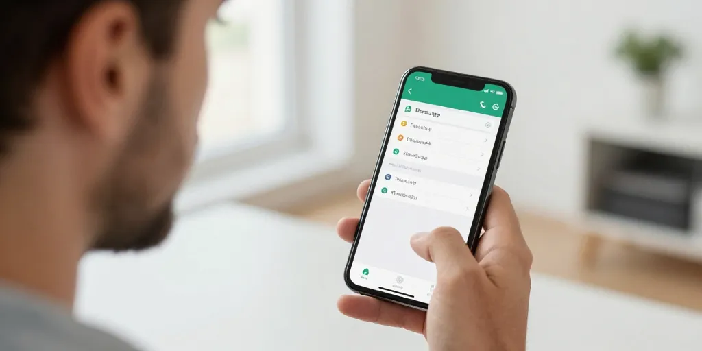 comment retirer ia sur whatsapp